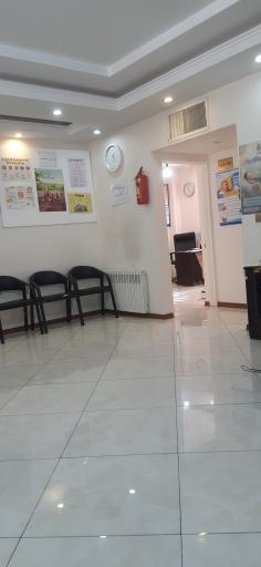 عکس مرکز جامع سلامت لیله القدر