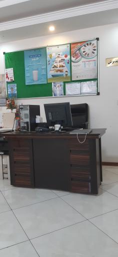 عکس مرکز جامع سلامت لیله القدر