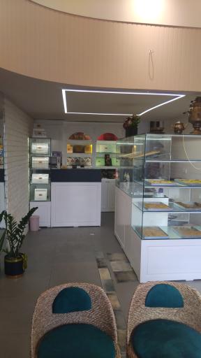 عکس باقلوا یرمی