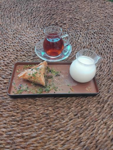 عکس باقلوا یرمی