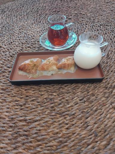 عکس باقلوا یرمی