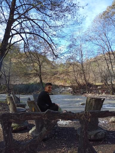 عکس پارک جنگلی فین چالوس