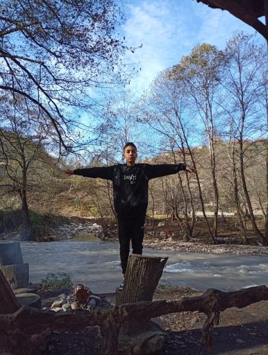 عکس پارک جنگلی فین چالوس