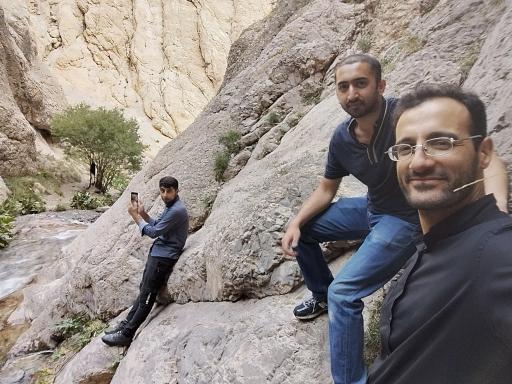 عکس پارک جنگلی فین چالوس