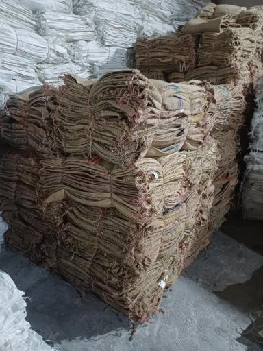 عکس کیسه گونی سلنا بافت مهربان 