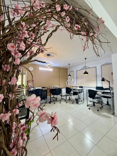 عکس سالن زیبایی مژگان شیخ