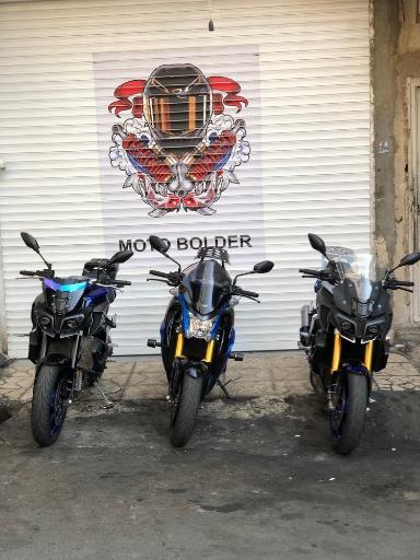 عکس MOTO BOLDER