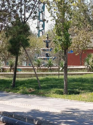عکس بوستان گلسا