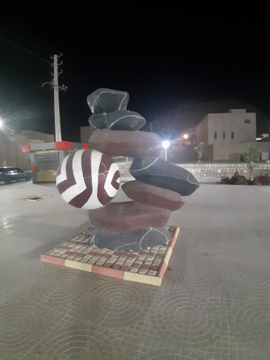 عکس بوستان شهید حاج قاسم سلیمانی