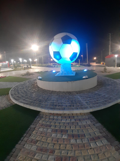 عکس بوستان شهید حاج قاسم سلیمانی