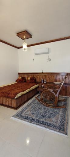 عکس اقامتگاه زرین