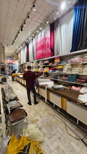 عکس پرده سرای تالار پرده