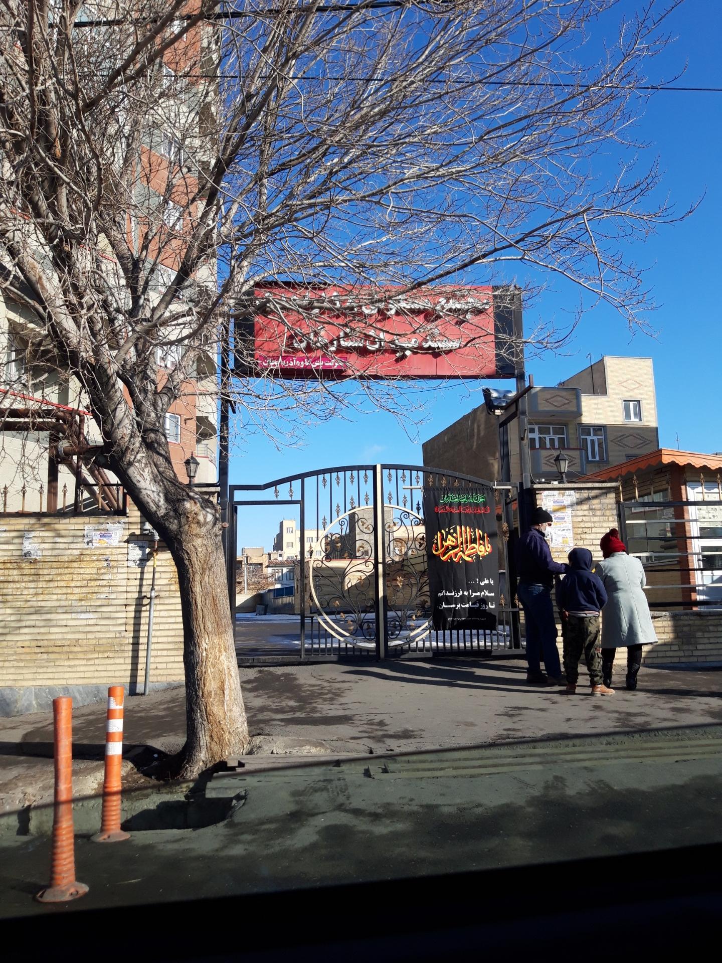 عکس مجتمع مسکونی سهند (پایدار)