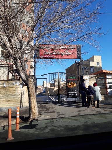 عکس مجتمع مسکونی سهند (پایدار)