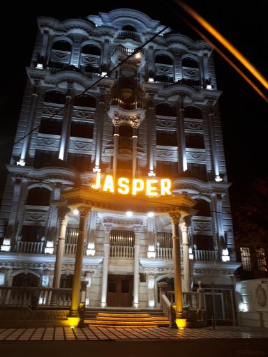عکس عمارت جاسپر