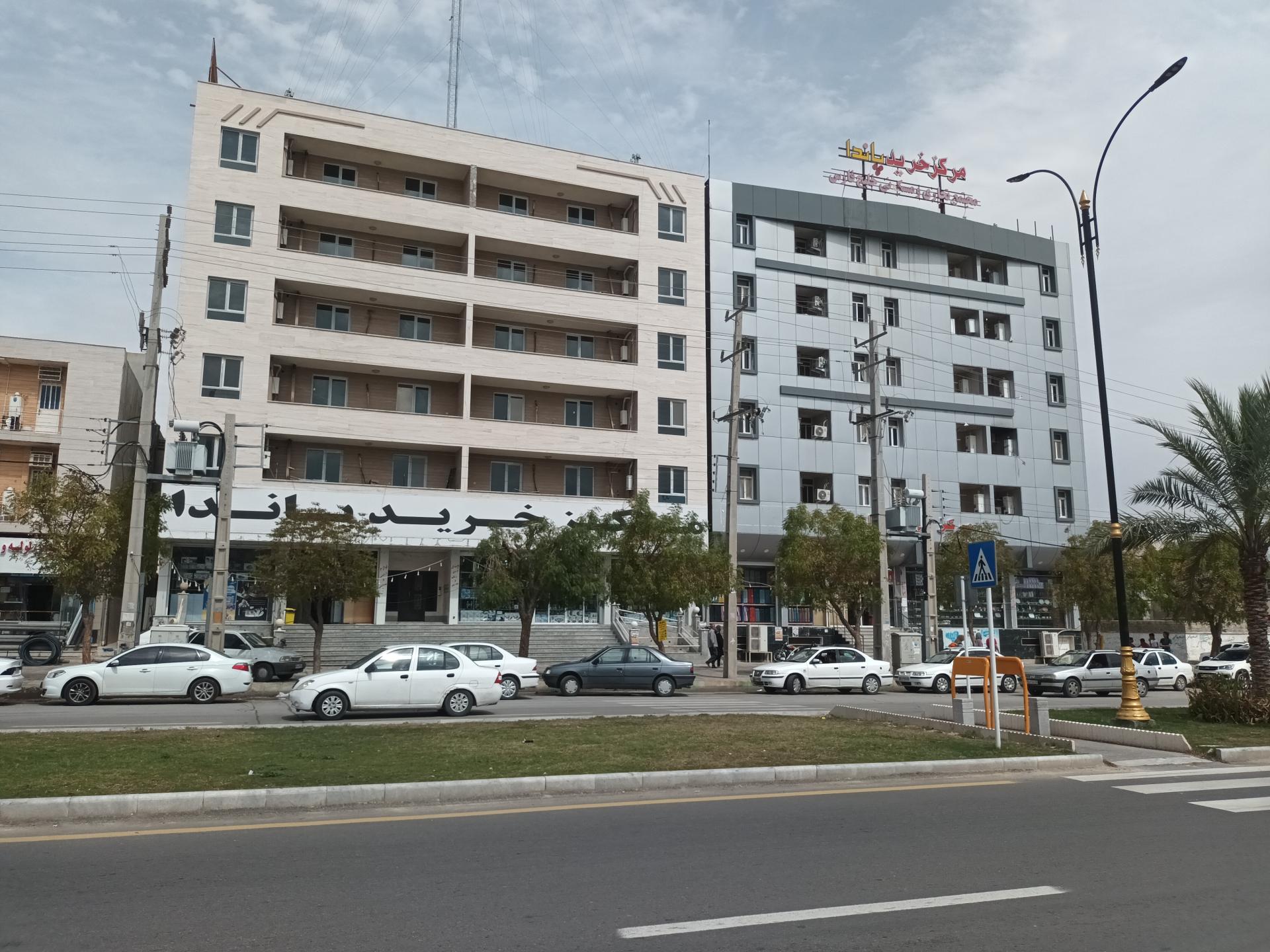 عکس مرکز خرید پاندا