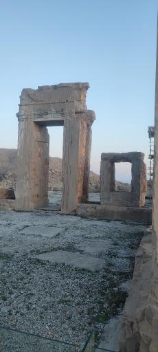 عکس کاخ هدیش پارس