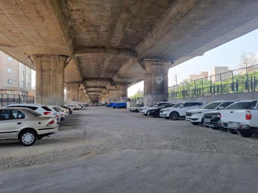 عکس پارکینگ وفادارشرقی