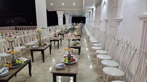 عکس تالار پذیرایی فدک رحیم آباد