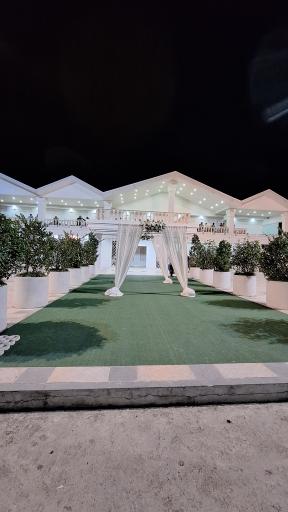 عکس تالار پذیرایی فدک رحیم آباد