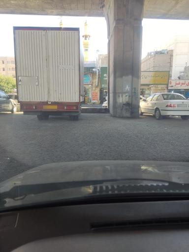 عکس پارکینگ وفادارشرقی