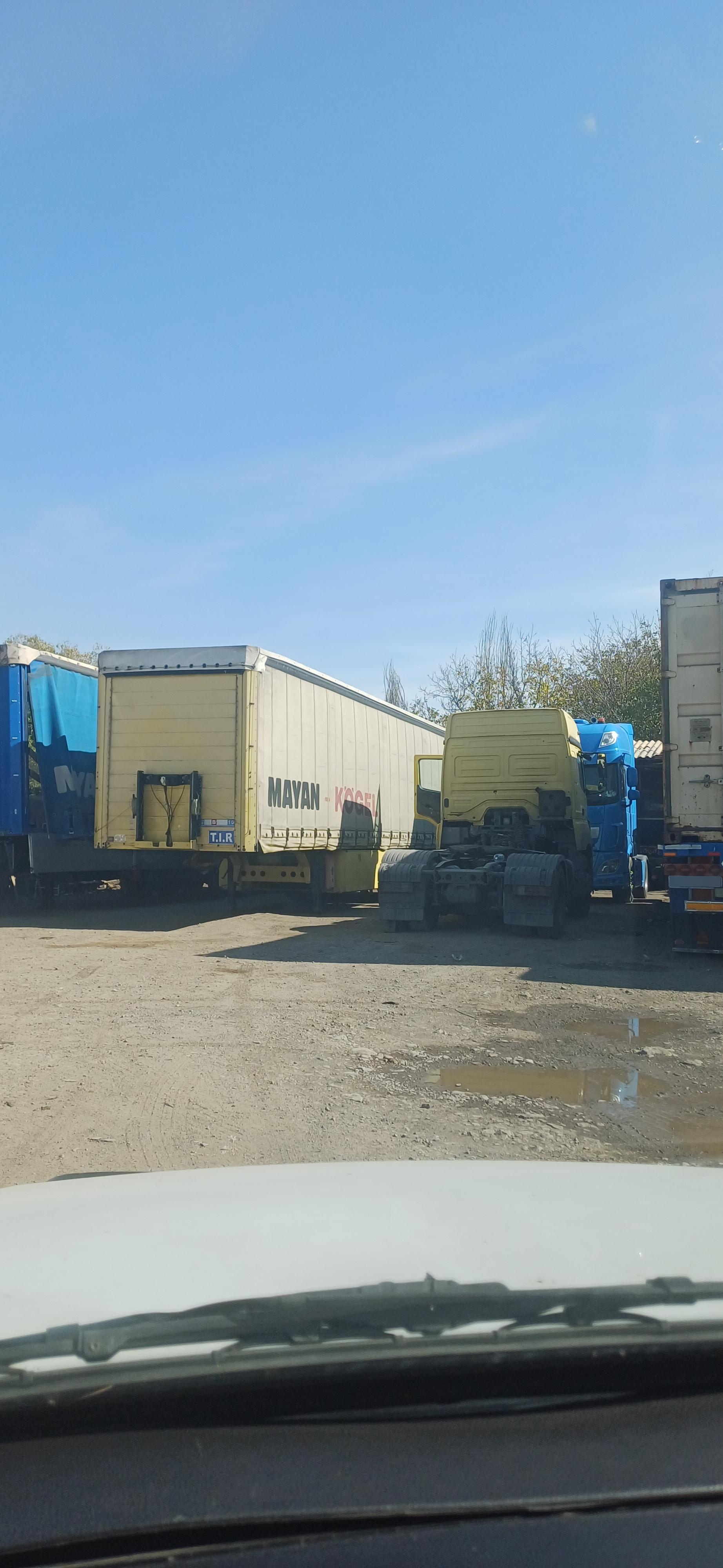 عکس گاراژ و پارکینگ اهوازی