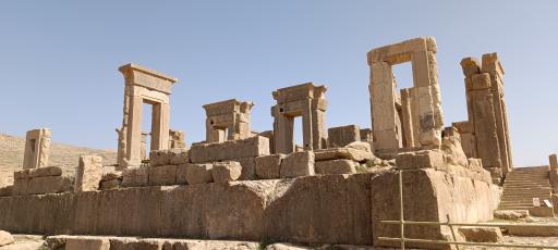 عکس کاخ هدیش پارس