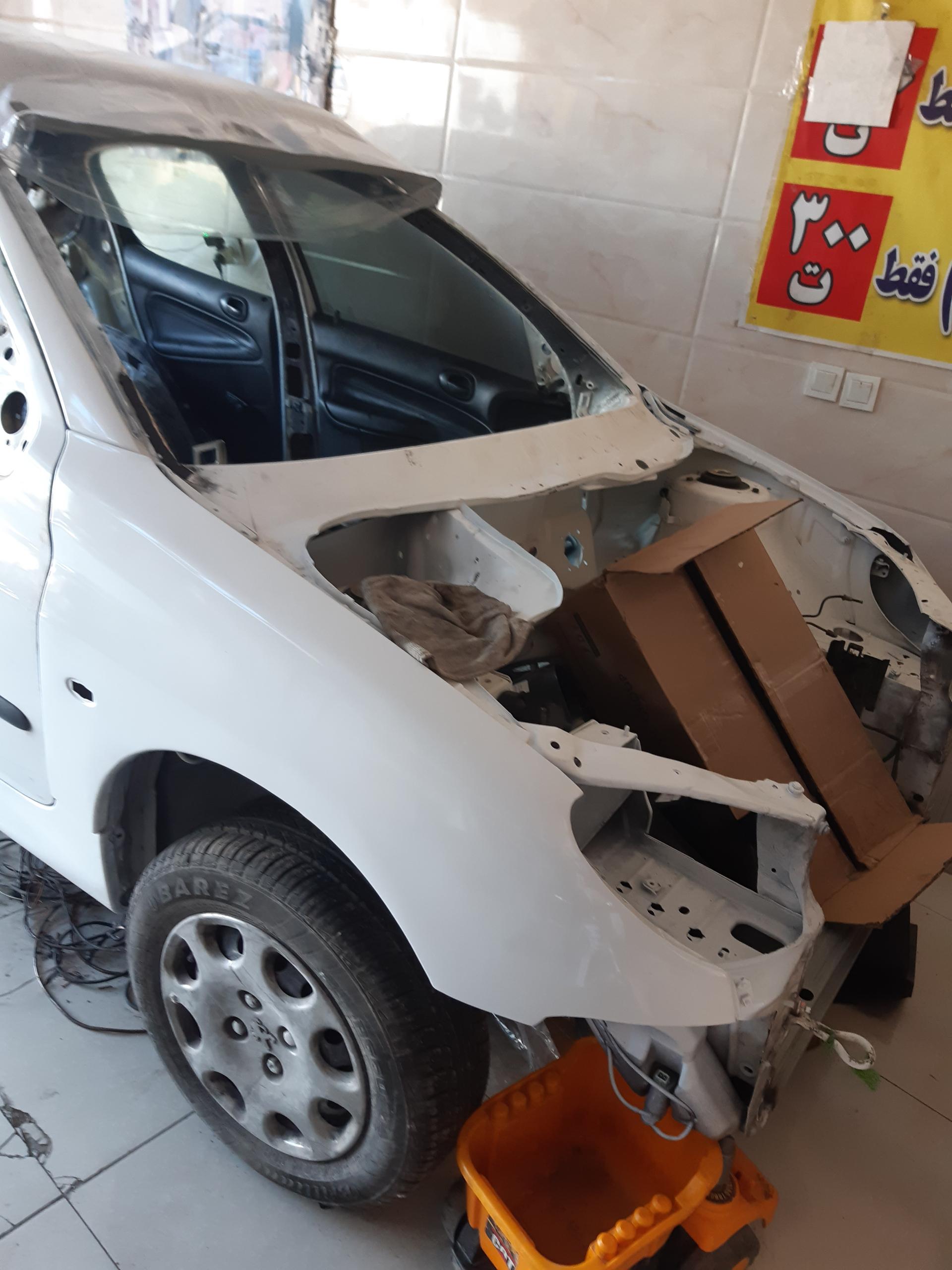 عکس خدمات برق و باطری وکولر قائم 