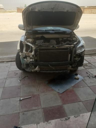 عکس خدمات برق و باطری وکولر قائم 