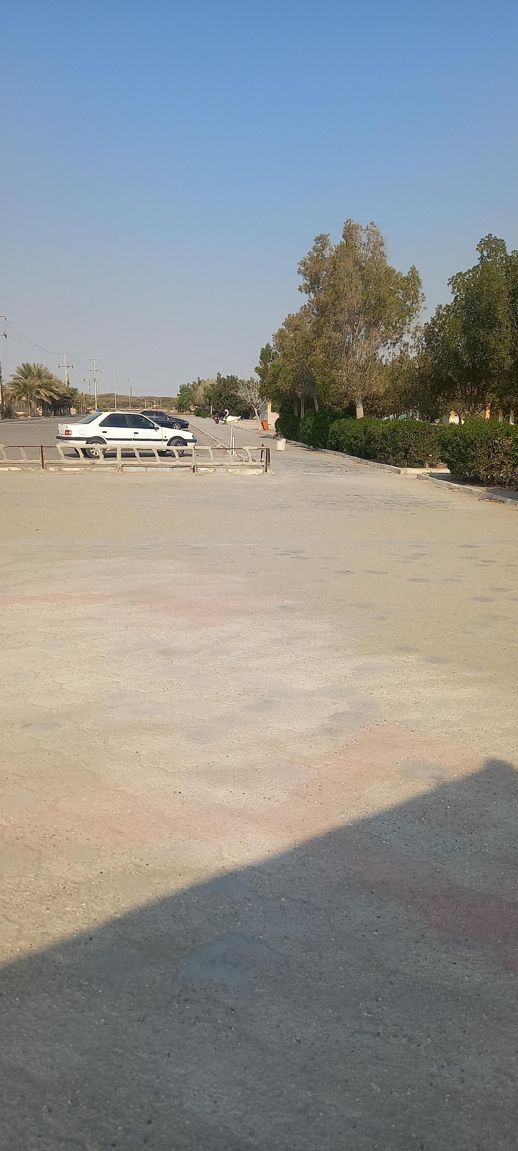 عکس ساحل پارک دولت 