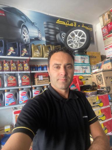 عکس تعویض روغنی و ‌رینگ لاستیک صالح خدایی