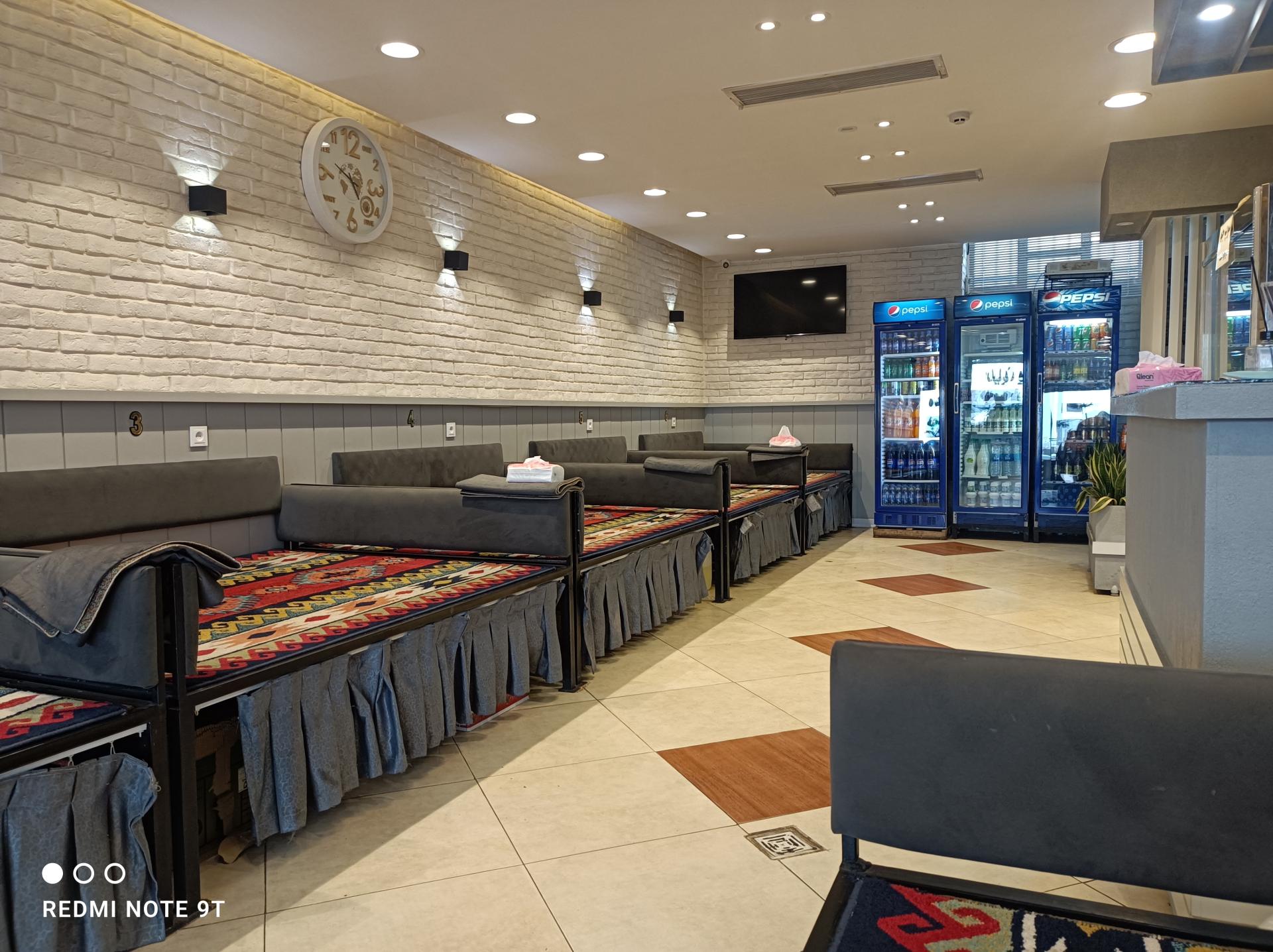 عکس رستوران ایمان