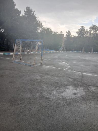 عکس دبیرستان اسدی لاری