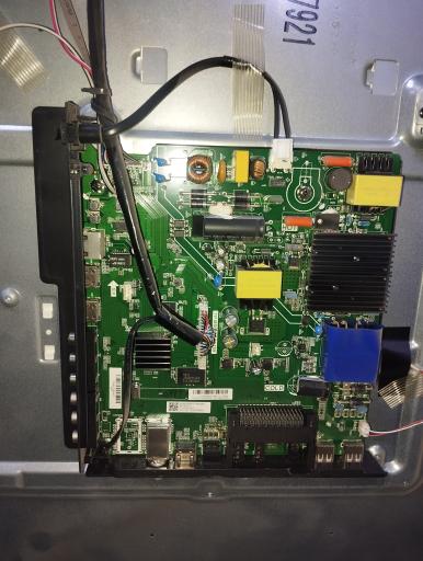 عکس خدمات ال ای دی شیرالی 