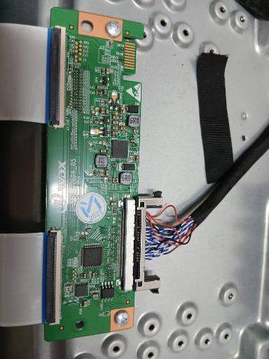 عکس خدمات ال ای دی شیرالی 