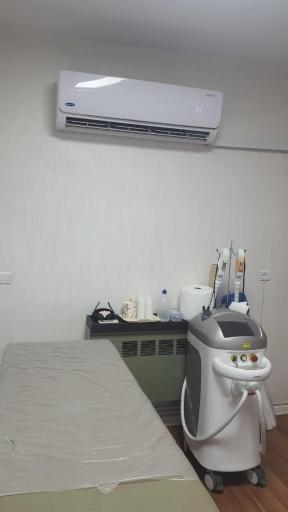 عکس مطب زیبایی و پوست دکتر باذلی