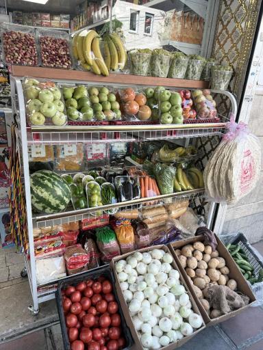 عکس فروشگاه یاران دریان شهرک مخابرات