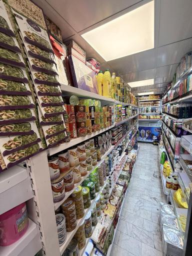 عکس فروشگاه یاران دریان شهرک مخابرات