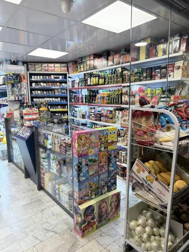 فروشگاه یاران دریان شهرک مخابرات