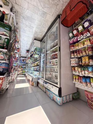 فروشگاه یاران دریان شهرک مخابرات