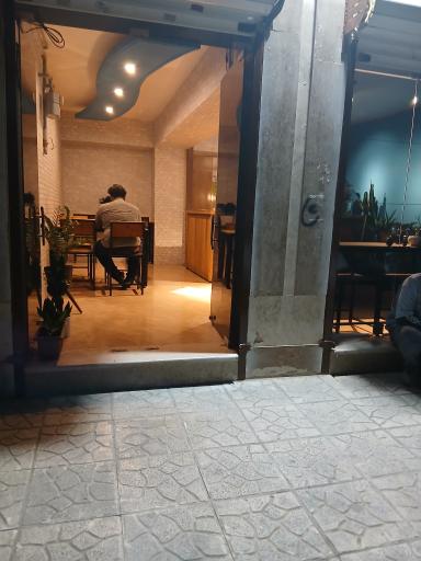 عکس کافه لندن