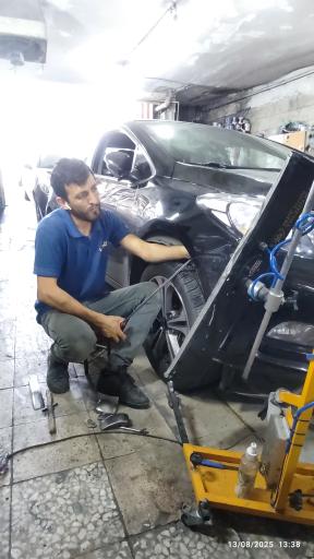 عکس صافکاری برادران رودسرابی