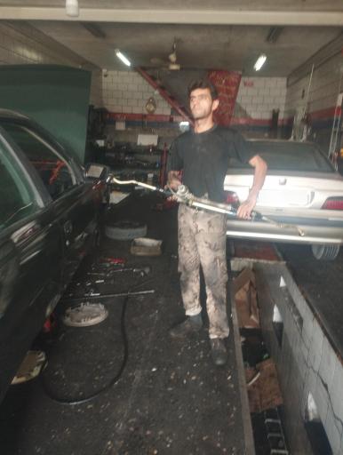 زیربند سازی مشایخ