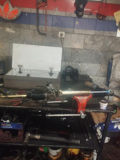 عکس زیربند سازی مشایخ