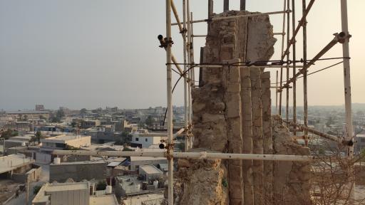 عکس مسجد امام حسن بصری