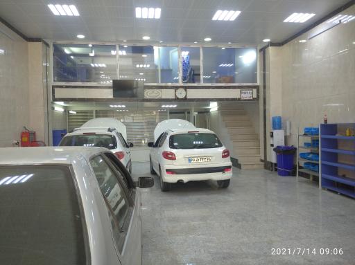 عکس برق و انژکتور سجاد الماسی