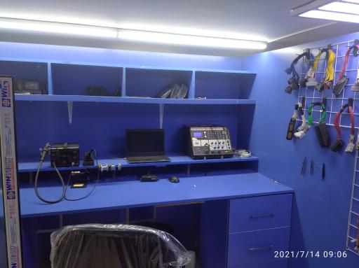 عکس برق و انژکتور سجاد الماسی