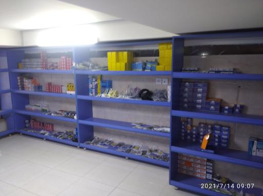 عکس برق و انژکتور سجاد الماسی