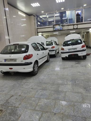 برق و انژکتور سجاد الماسی