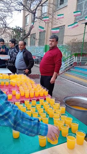 عکس دبیرستان اسدی لاری